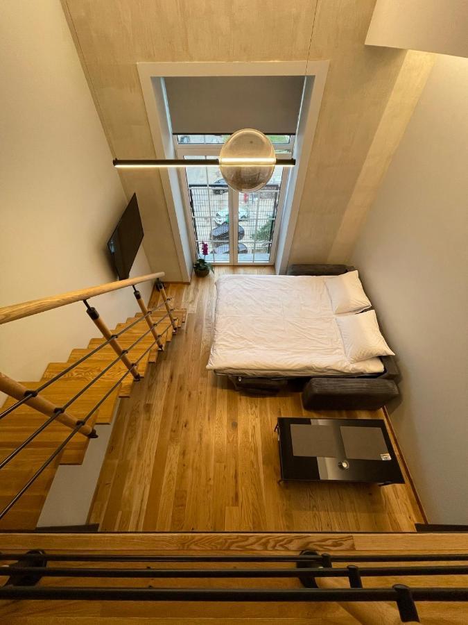 Center Stay Kaunas - Peledyne - Owl'S Nest Apartments المظهر الخارجي الصورة